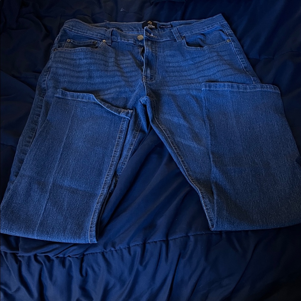 Men's Blue Jeans